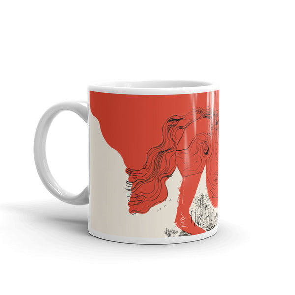 The Catcher In The Rye Mug