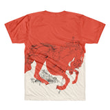 The CatcherIn The Rye All-Over Printed T-Shirt